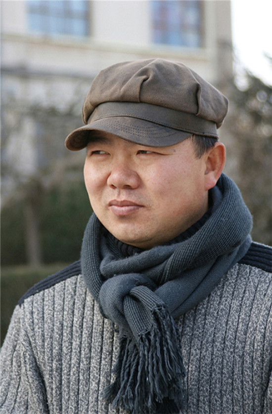 瑞鼠迎春 中國傑出書畫名家：賀也頻