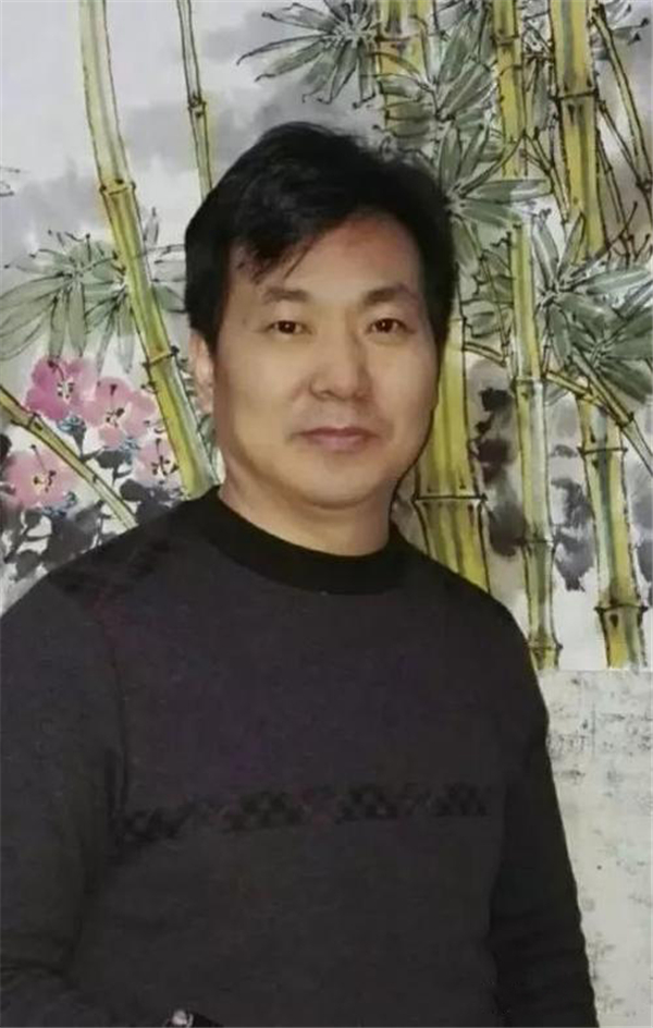 瑞鼠迎春 賀新年——中國著名畫家高磊