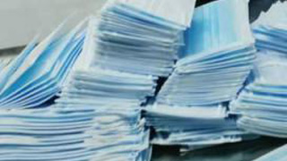 逾万口罩赠前线医护 义工联盟：感谢付出