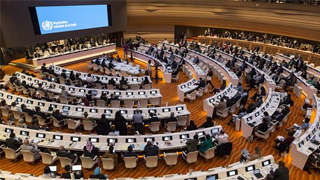 世卫组织预警全球个人防护装备面临严重短缺