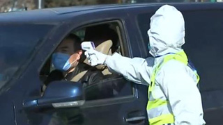 返程客流小幅上升 海陆空全覆盖加强疫情防控