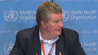 世卫组织：国际专家组将与中方密切合作