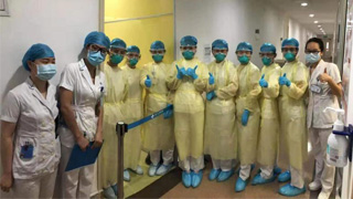 18港医春节赴深 留守一线抗疫