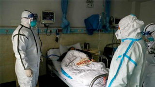 湖北新增病例1638例 较往日有所回落