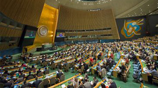 中国代表：新冠肺炎疫情防控正在取得积极成效