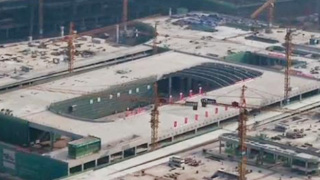 科学防控 各地重点工程大企业复工复产