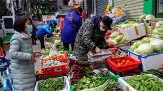 农业农村部：强化蔬菜等产品生产保供