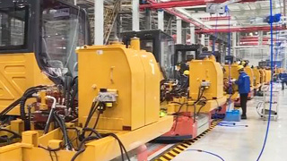 机械工业重点企业复工占比超过50% 部分转产防疫物资