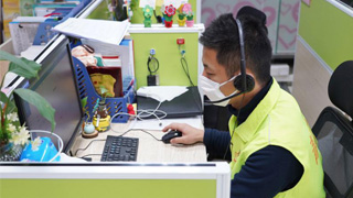 穗组心理防疫支援队疏导焦虑