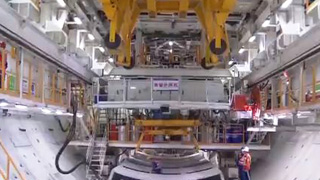 17个重点铁路工程项目复工