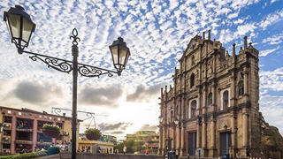 澳门提前发放现金分享助居民抗疫 预算开支约71亿元