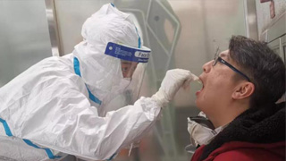 青岛威海隔离入境者14天 沈阳延边严防疫情输入