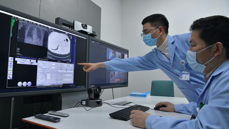 钟南山：有信心疫情四月底受控