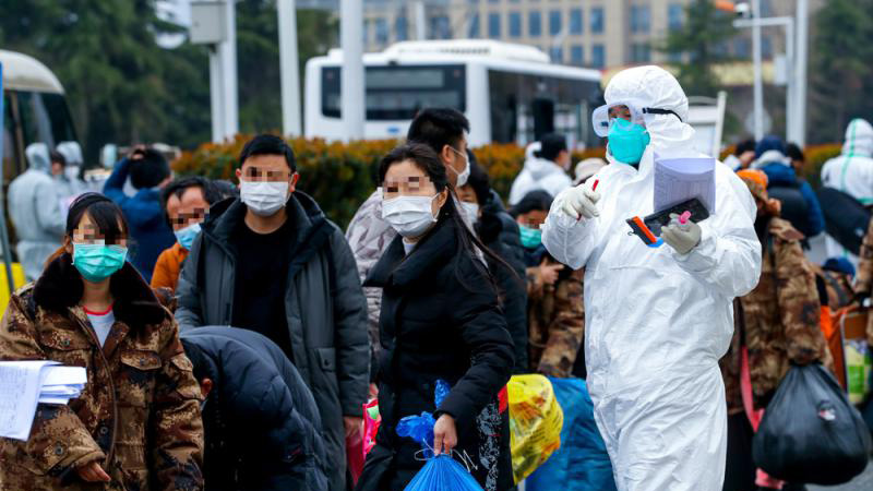 钟南山：分诊病患彻底评估合并症