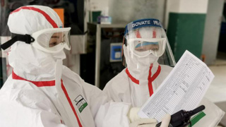 卫健委：武汉疫情快速上升态势得到控制