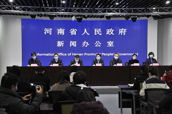 河南：抓开放稳“三外” “空中丝路”保持续畅通