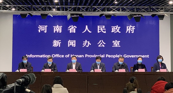 河南：将外籍人士纳入防控体系 无差别执行防控措施