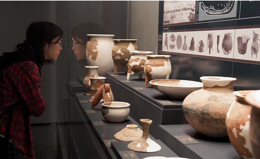 河南二里头遗址启动申遗前期工作