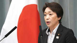 东京回应特朗普推迟奥运会言论：希望按时举行