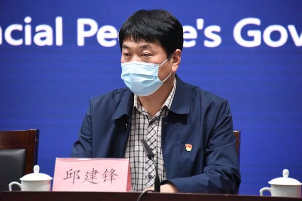 驻村第一书记讲述一线故事|邱建锋：让青春之花在扶贫路上精彩绽放