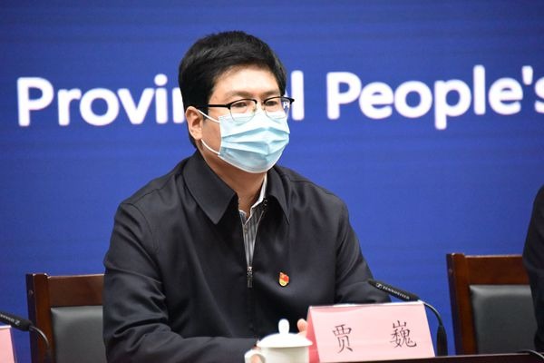 驻村第一书记讲述一线故事|贾巍：每一处执勤卡口都有党员的身影