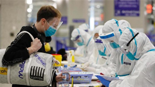 民航局：将航班分为高中低三个风险等级 精准防控