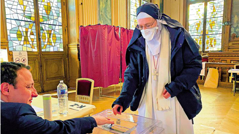 欧洲三国逾三万确诊 德今部分封关