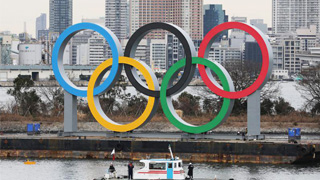 日英首脑通话 约翰逊祝愿东京奥运取得成功