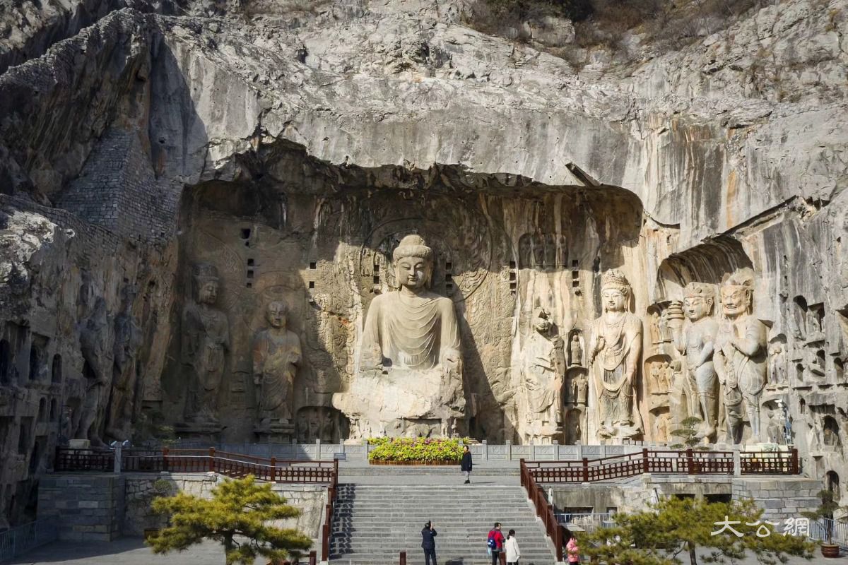 龍門石窟成豫首個恢復開放5A景區實現線上線下融合