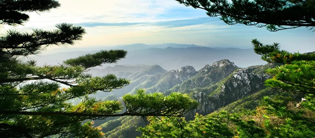 春分迎喜訊 河南堯山風景區21日将開園