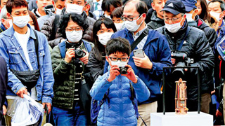 国际奥委会主席：明年奥运将成人类克服危机的庆典