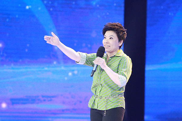 邓亚萍：全球华人的心一直在一起