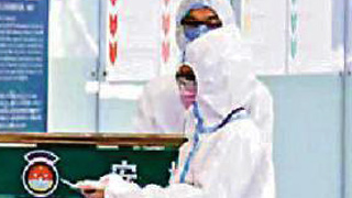 海关总署：坚决遏制疫情通过航空口岸扩散蔓延