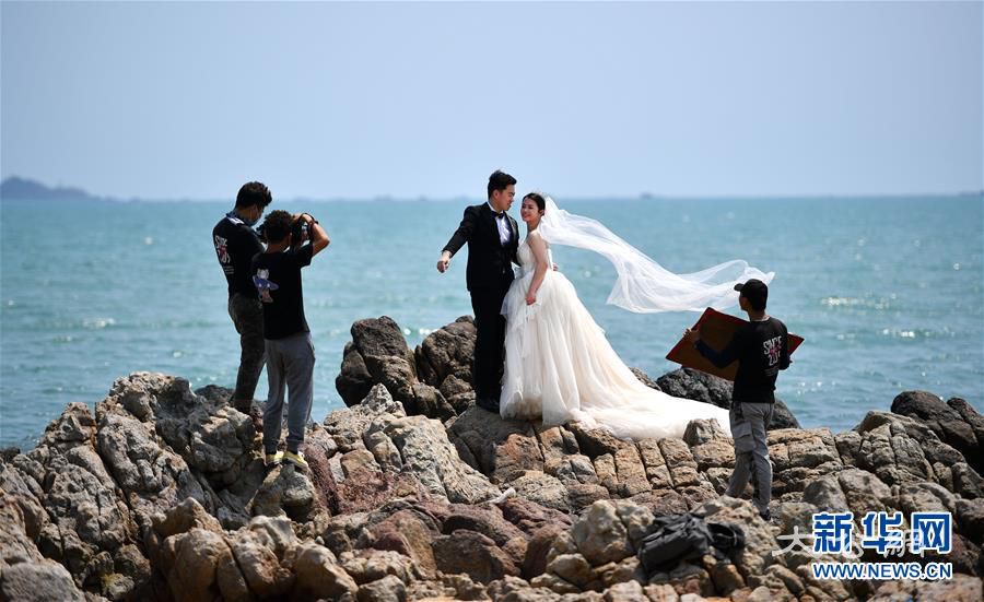 （經濟）（8）美麗三亞迎“春”來