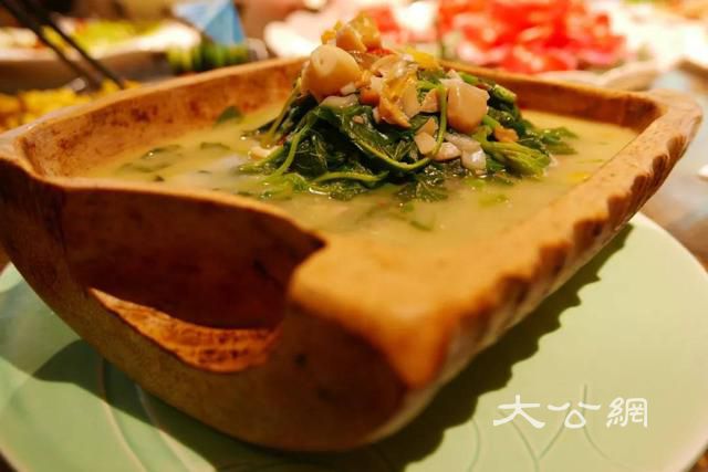 白雲山的春天 是座煙雨朦朧的山