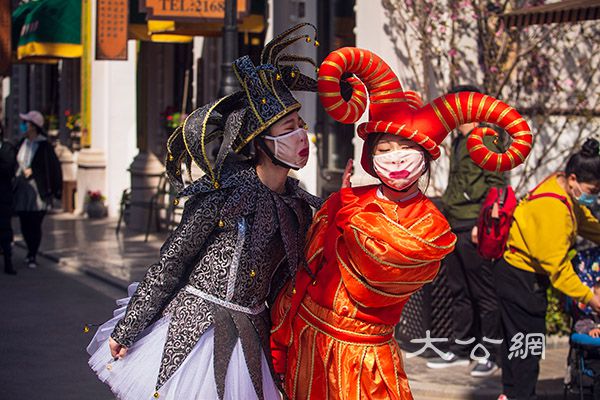 建业电影小镇3月28日升级开园迎客