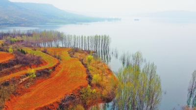 春和景明  美不勝收