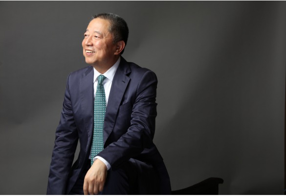 胡葆森：建业未来三年进入战略巩固期，蹲下是为了更好起跳