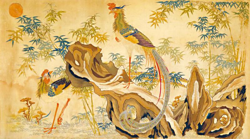 清代廣東貢品擷英\姜舜源 