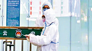 中疾控专家：对入境人员主张集中隔离观察 不居家隔离