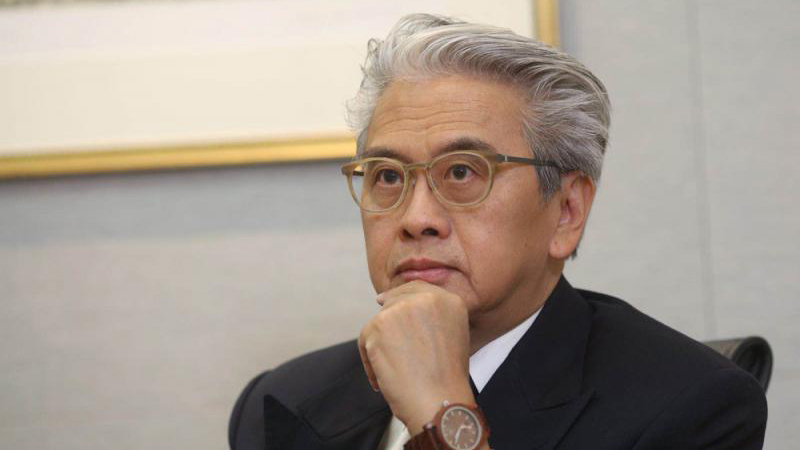 冯华健：香港高度自治源于“一国两制”