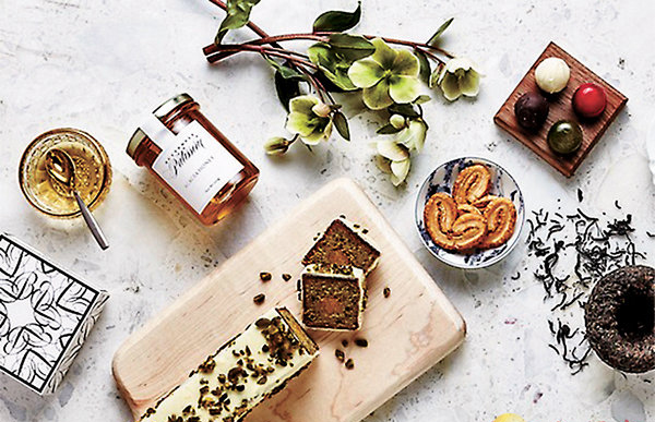 香港瑰麗酒店特別推nn1「春日復活節下午茶」