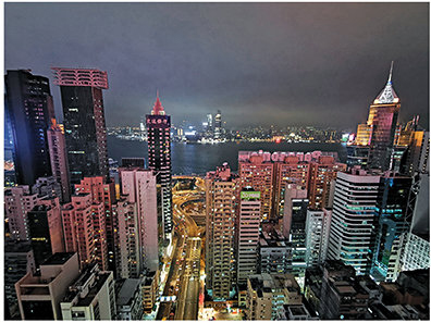 抗疫變陣推晚市套餐 吃得安心趕走負能量