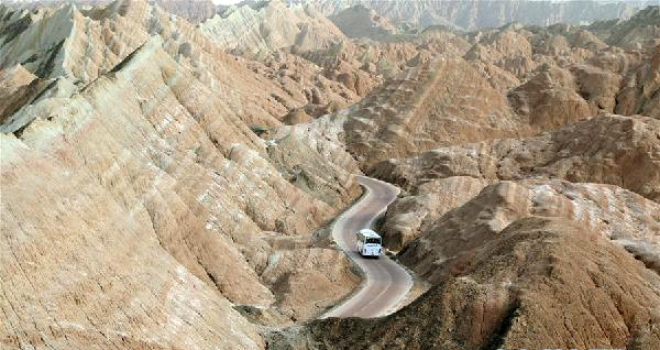 甘肅：六成A級景區開放 旅遊「迎春回暖」