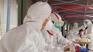 跨境货车司机4月10日起入境深圳需提供核酸检测报告