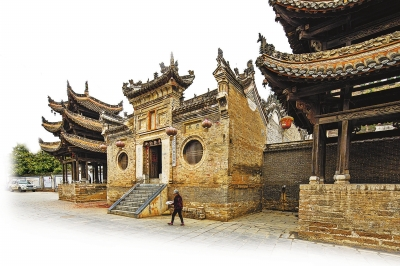 中原商业古镇|丹江流淌着荆紫关的繁华