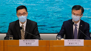 杨润雄：港文凭试下周五开考 目标7月22日放榜