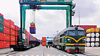 广州港首季粮食进口53万吨 同比增长87%