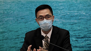 杨润雄：文凭试开考不代表可以复课 局方仍作评估