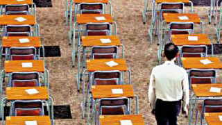 DSE下周五开考 倘疫情恶化会取消